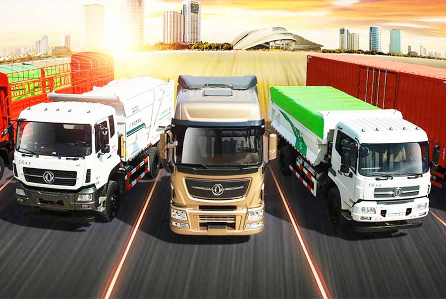 Tập đoàn Dongfeng Trung Quốc