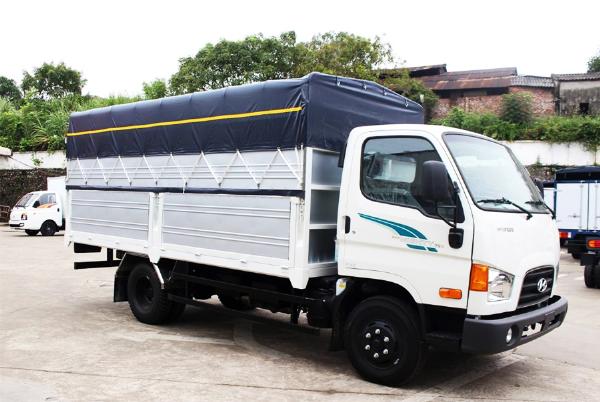 Giá xe tải Hyundai mighty 750S tại Bắc Giang 